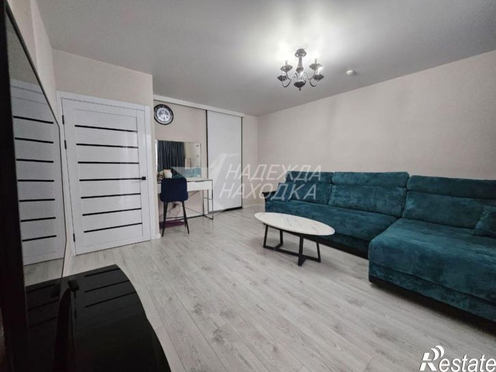 1-комн квартира Добролюбова ул, 4А