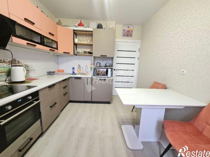 1-комн квартира Добролюбова ул, 4А