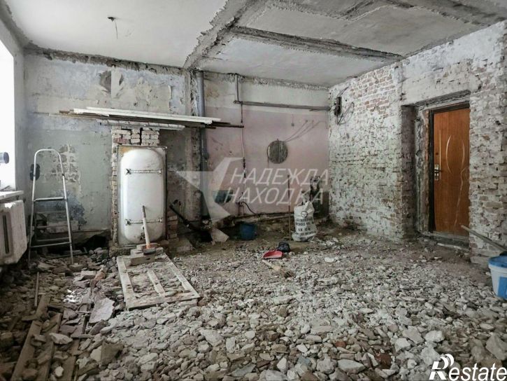 1-комн квартира Владивостокская улица, 48,  д. 48