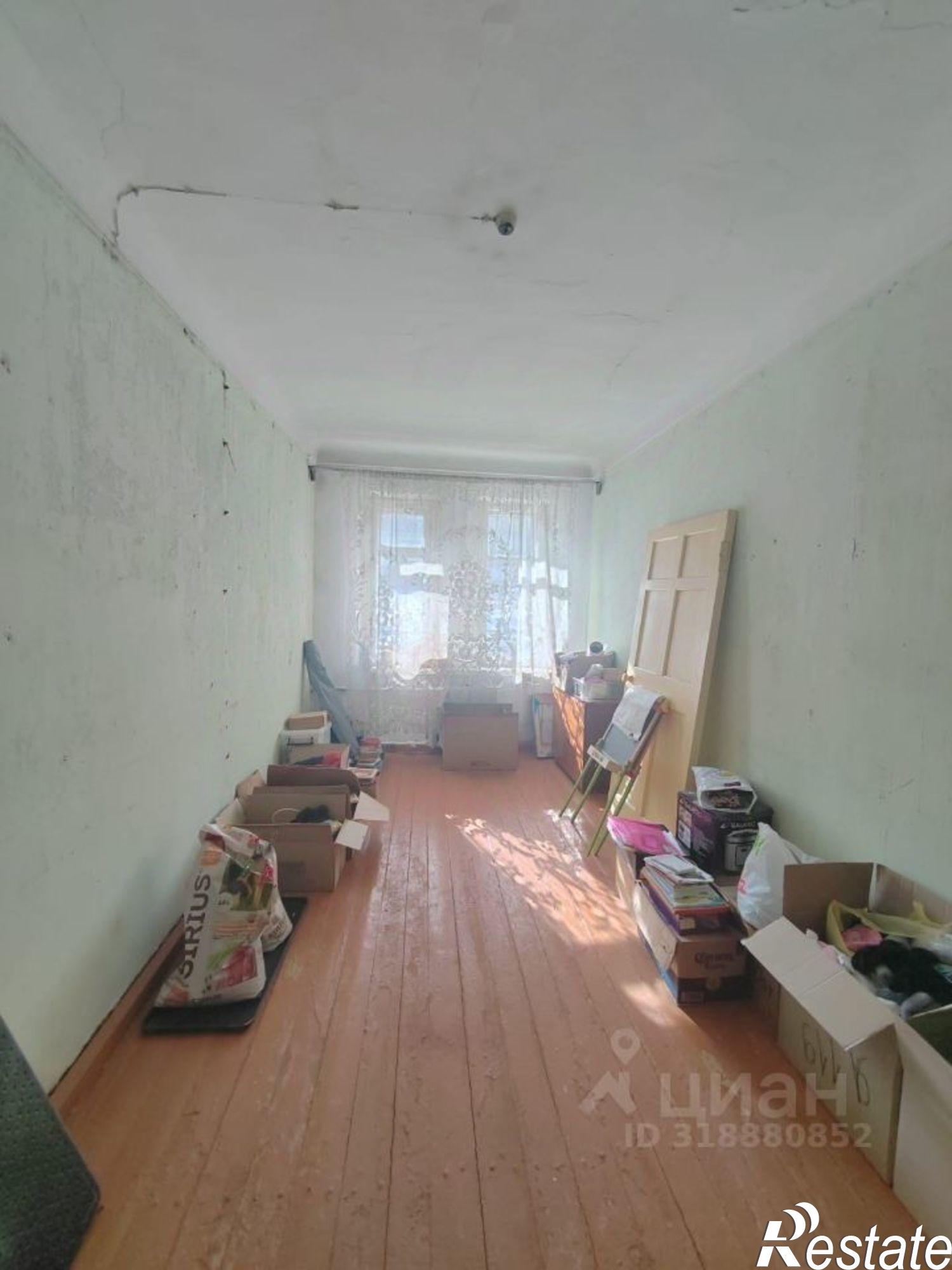 Купить квартиру за 6 500 000 рублей на ул Луначарского, 18