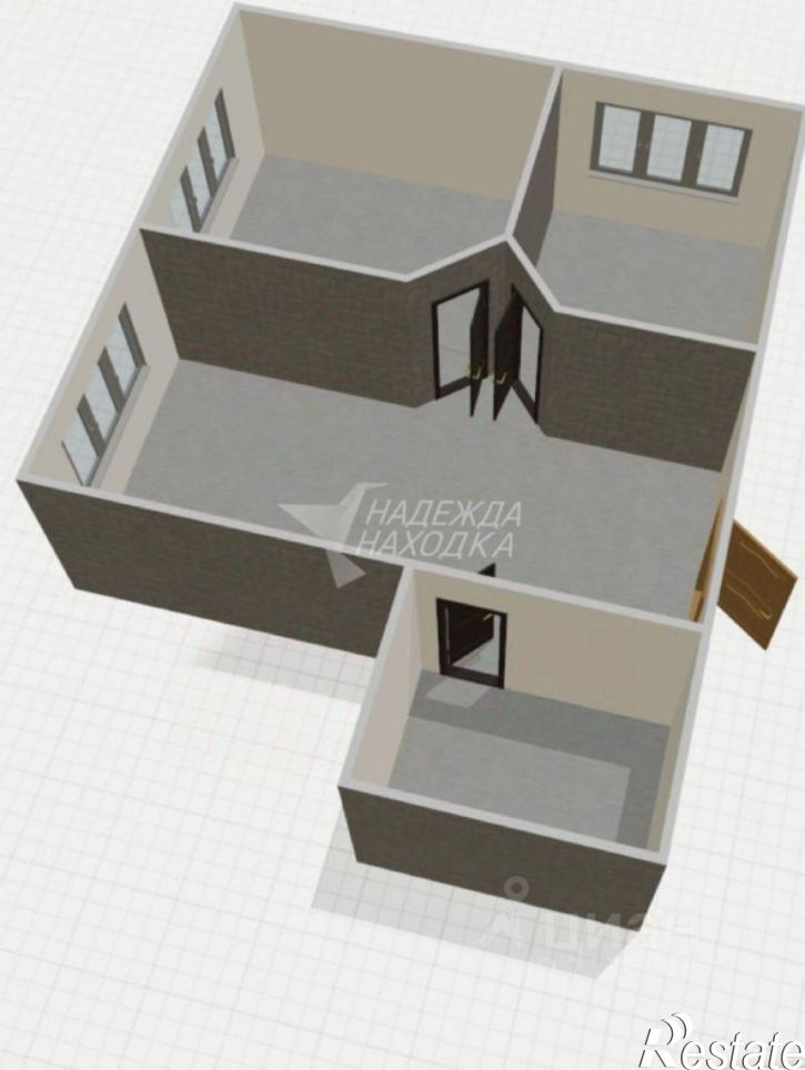 2-комн квартира ул Рыбацкая, 17В,  д. 17В