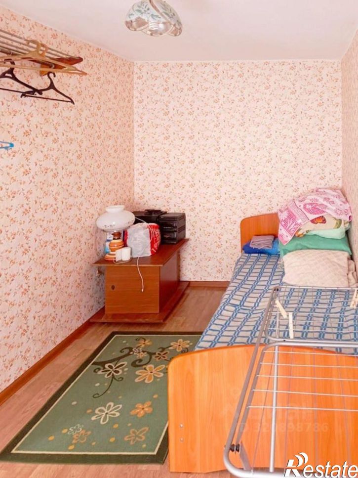 3-комн квартира Омская улица, 4,  д. 4