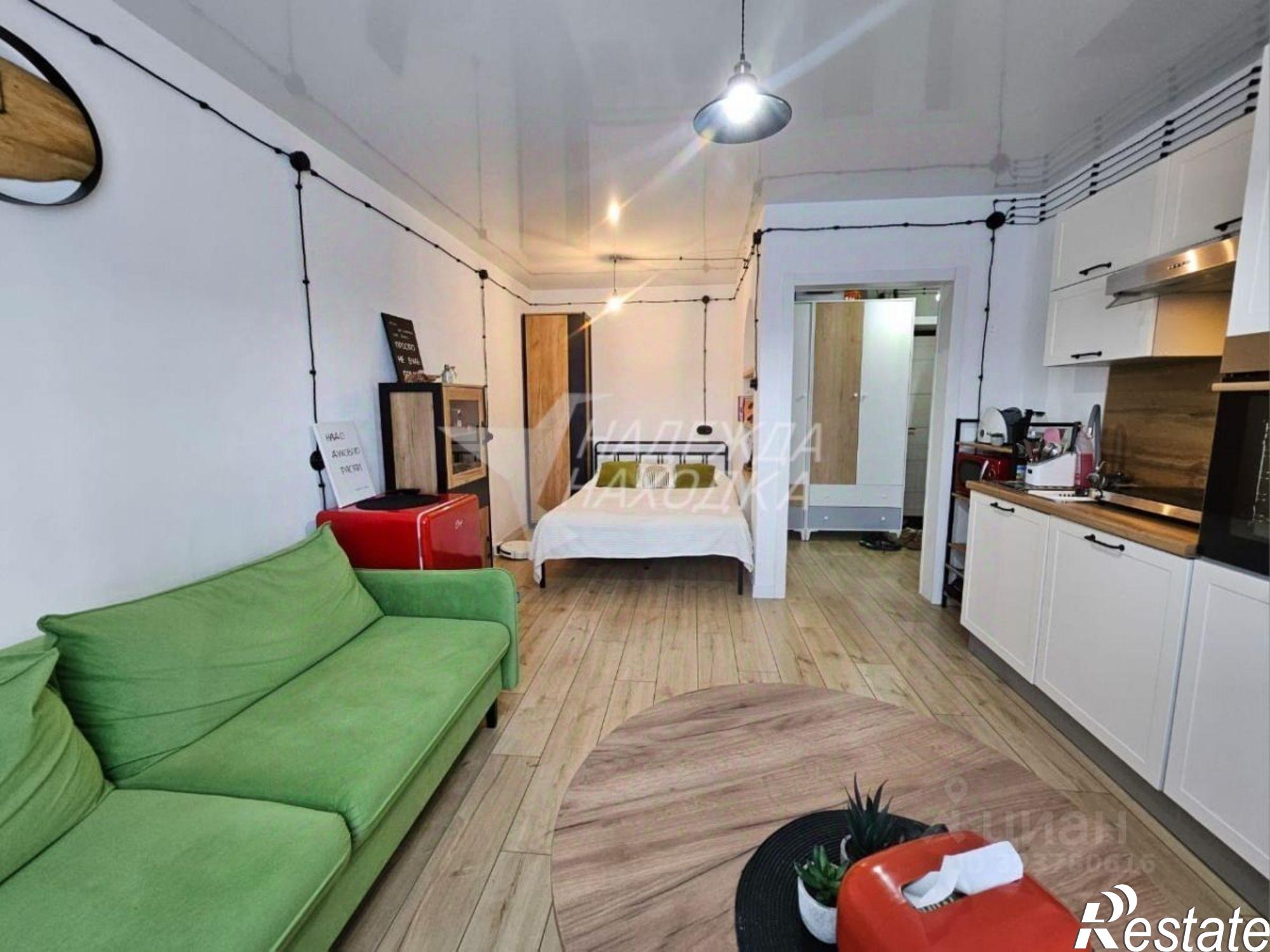 Сдать квартиру за 45 000 рублей на Северный проспект, 18