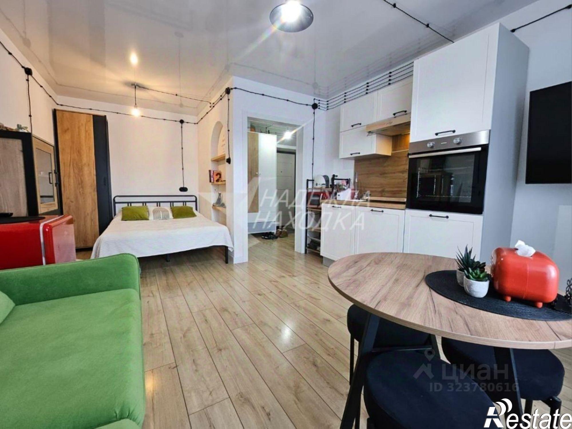 Сдать квартиру за 45 000 рублей на Северный проспект, 18