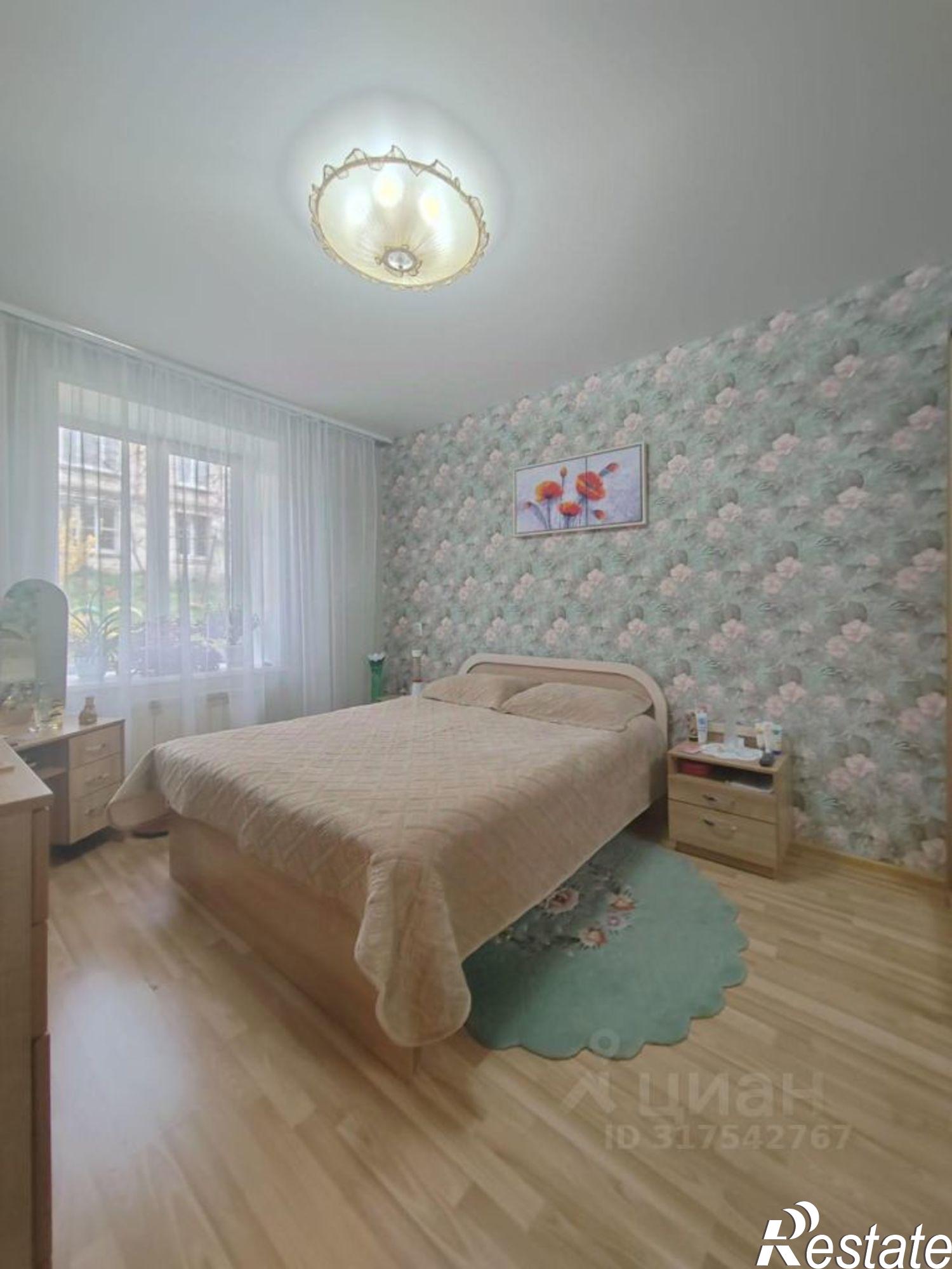 Купить квартиру за 7 000 000 рублей на Парковая улица, 2