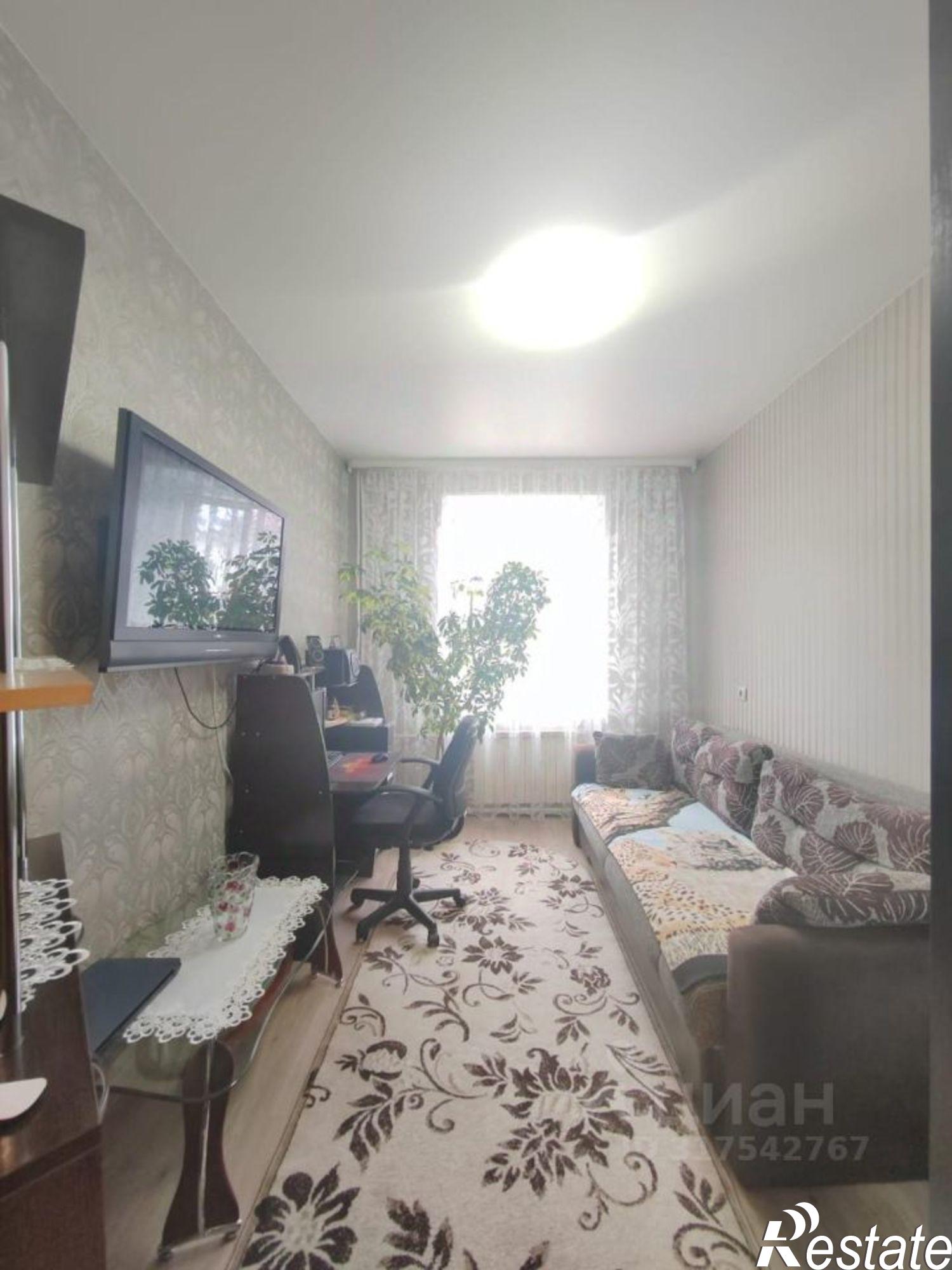 Купить квартиру за 7 000 000 рублей на Парковая улица, 2