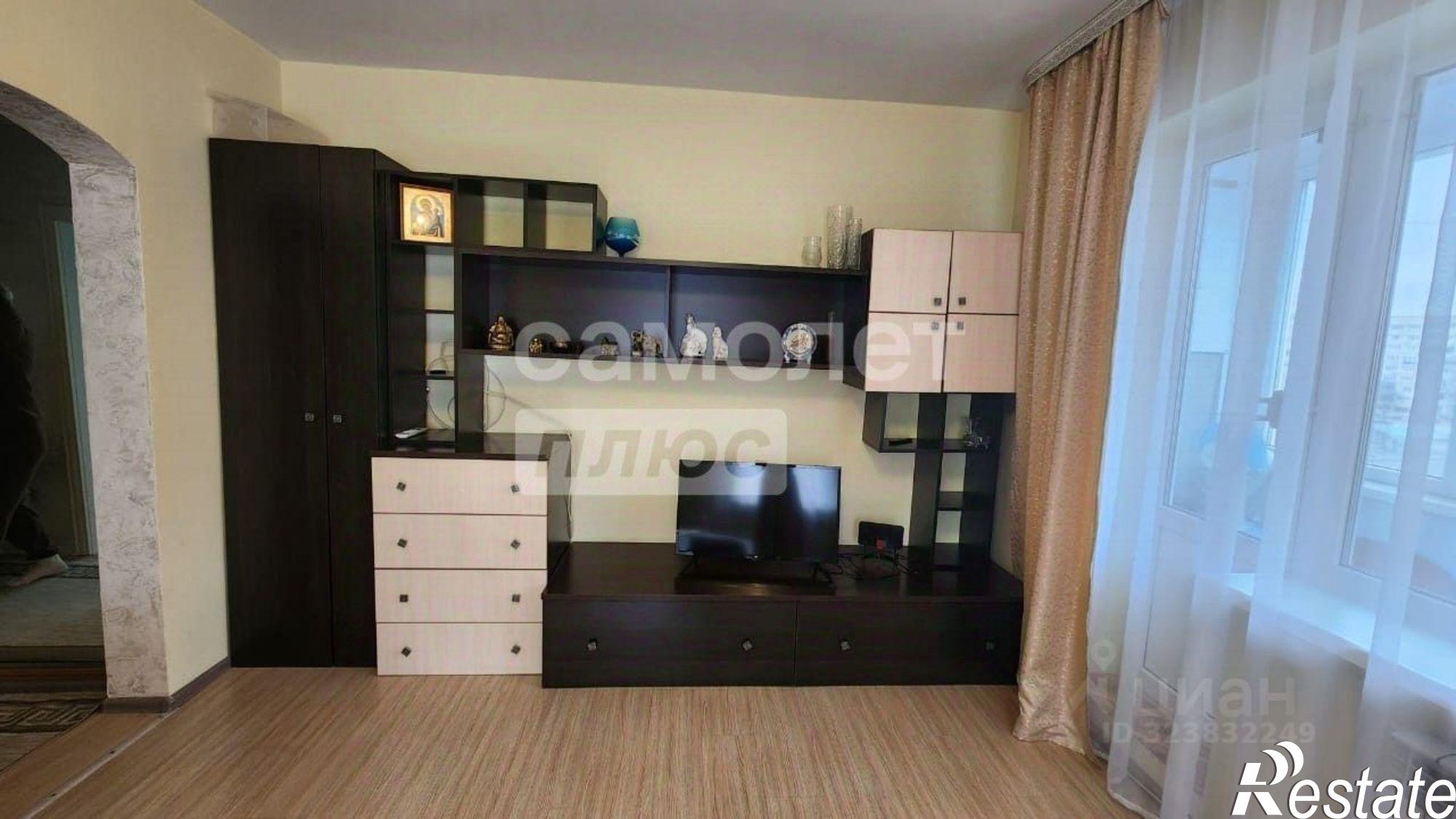 Сдать квартиру за 40 000 рублей на улица Мичурина, 20