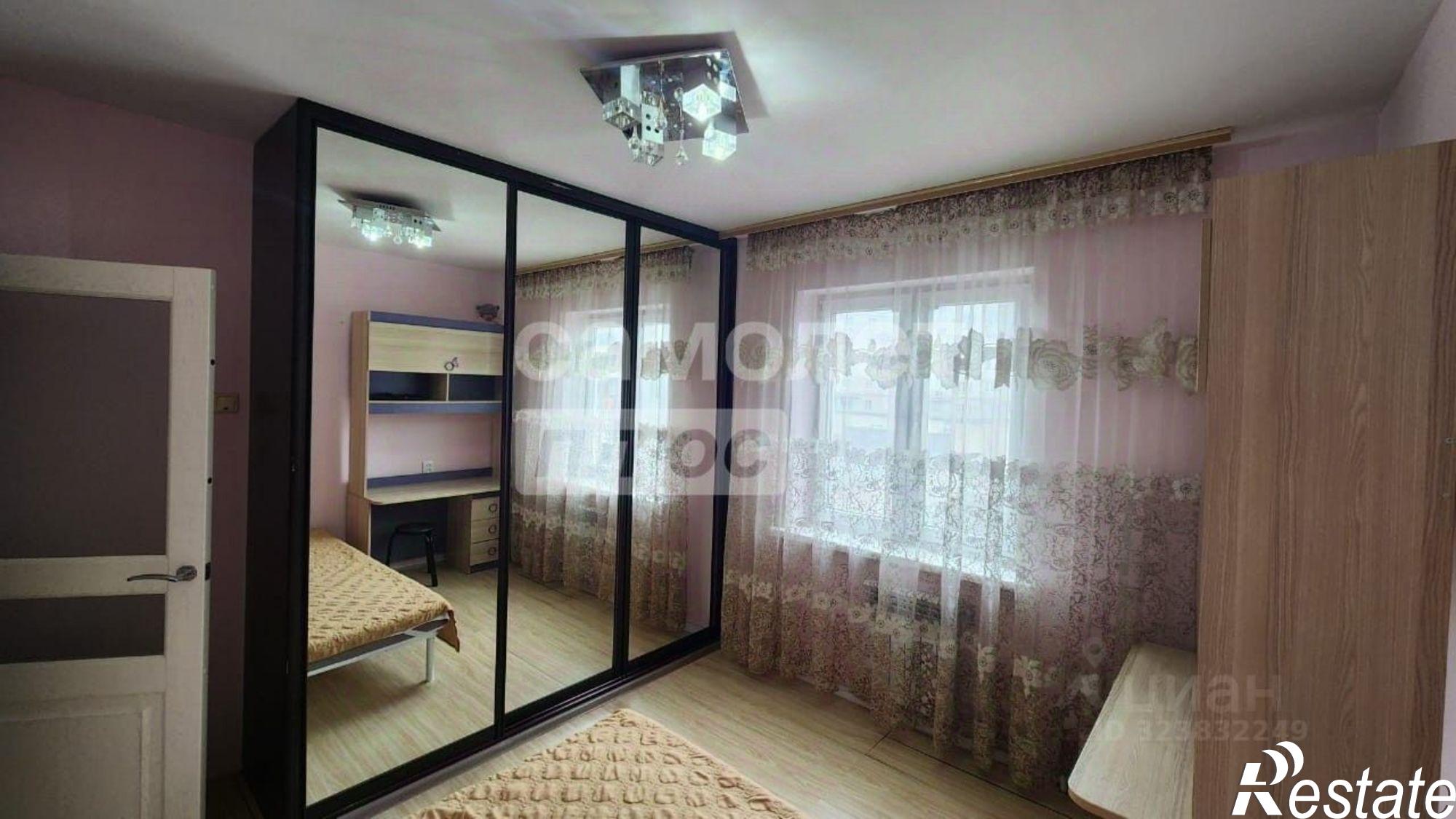 Сдать квартиру за 40 000 рублей на улица Мичурина, 20