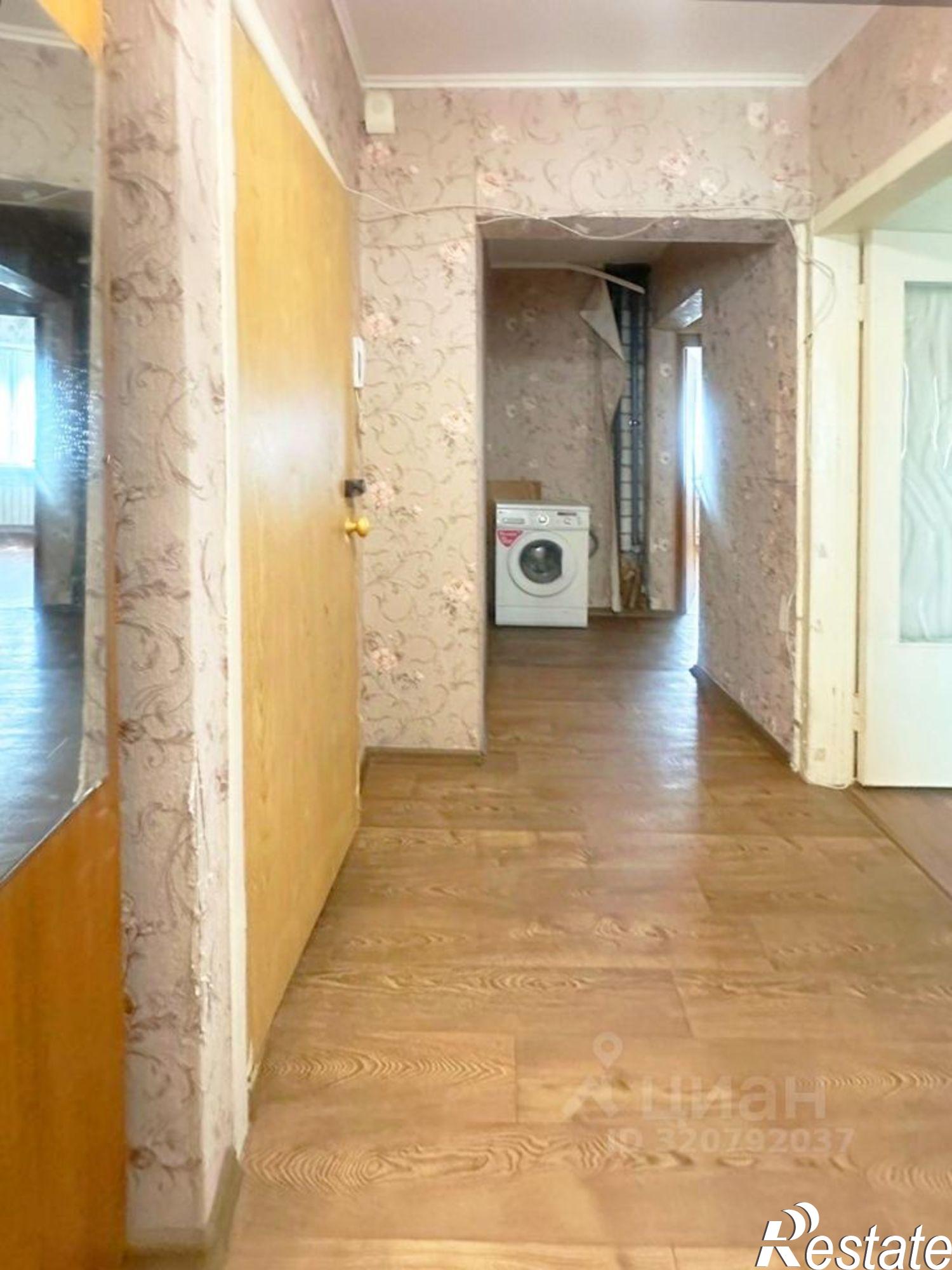 Купить квартиру за 4 400 000 рублей на улица Макарова, 24