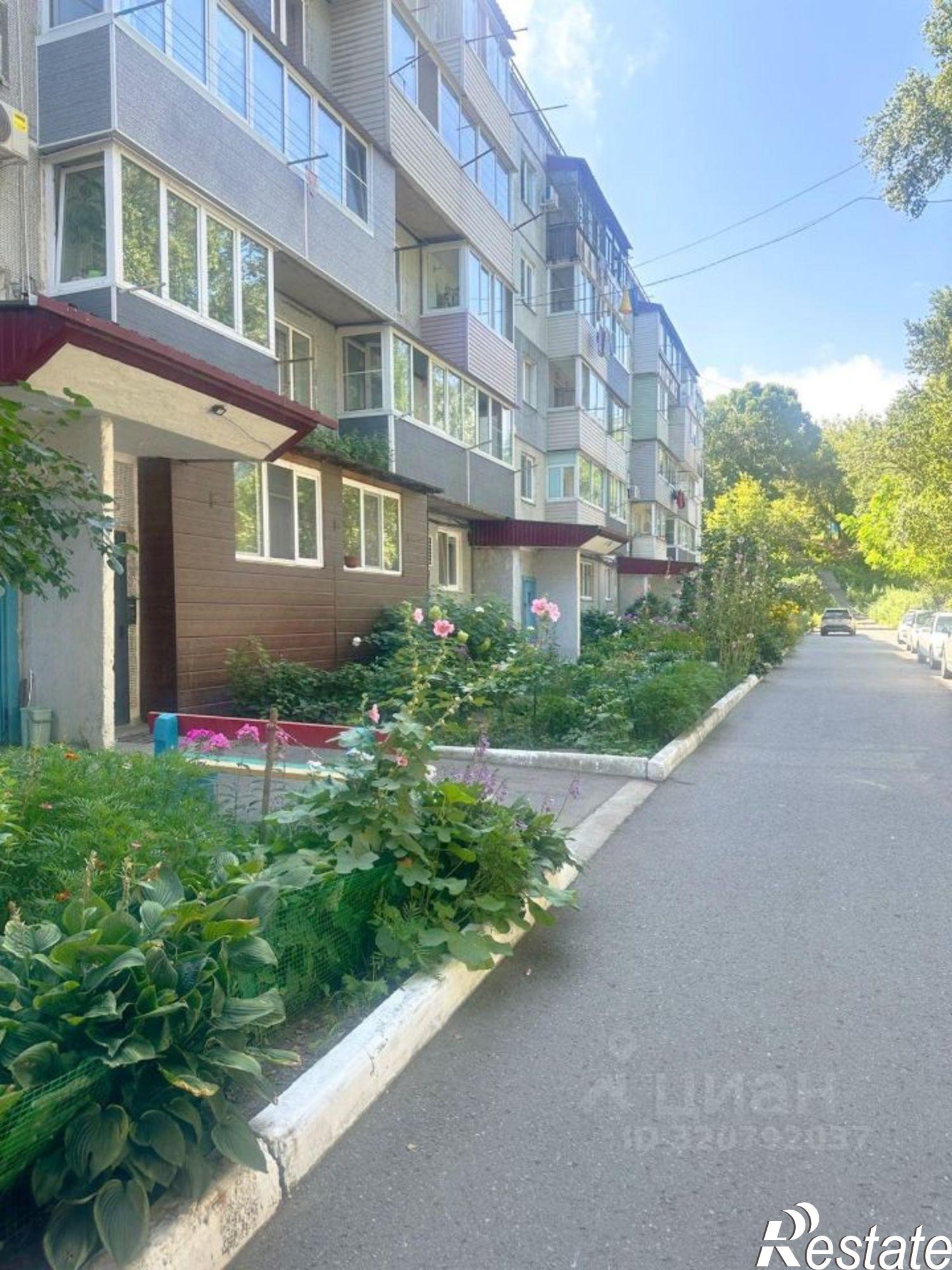 Купить квартиру за 4 400 000 рублей на улица Макарова, 24