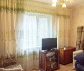 1-комн, 29кв м, этаж 1/5 улица Макарова, 32