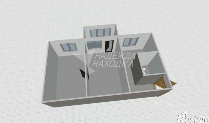 2-комн квартира Верхне-Морская улица, 104,  д. 104