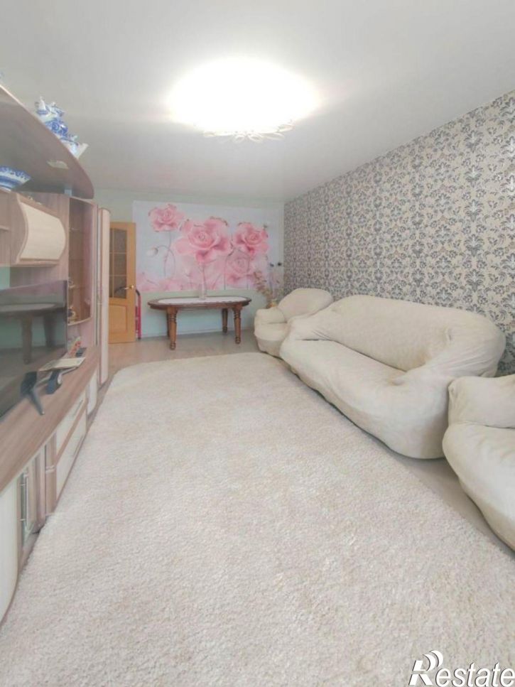 3-комн квартира Парковая улица, 2,  д. 2