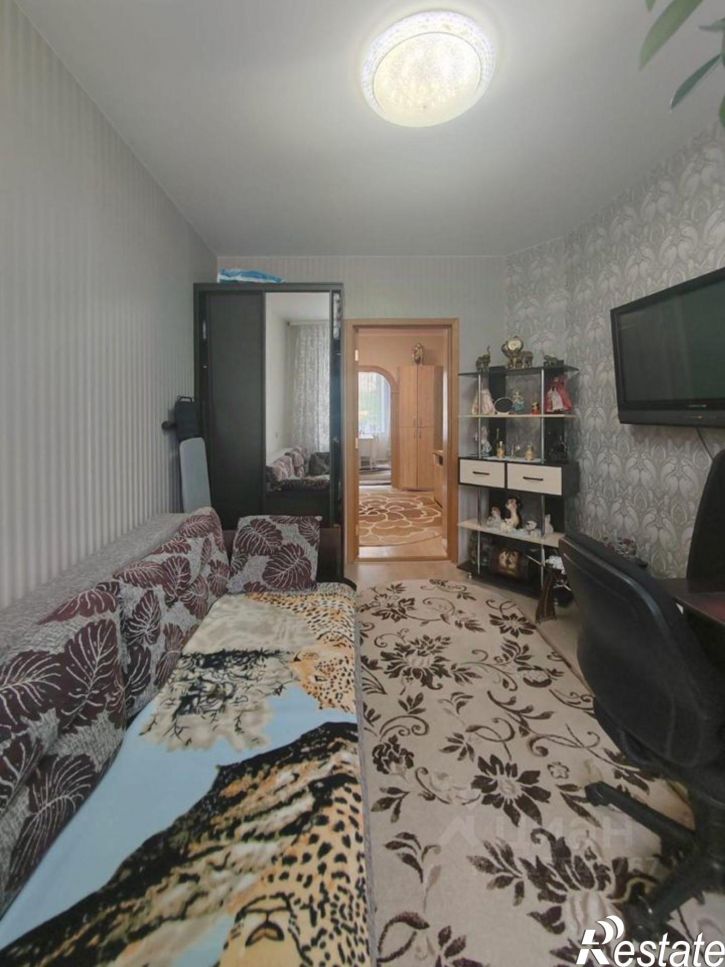 3-комн квартира Парковая улица, 2,  д. 2