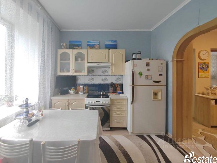 3-комн квартира Парковая улица, 2,  д. 2