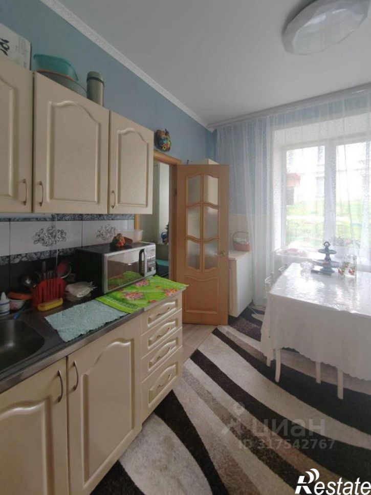 3-комн квартира Парковая улица, 2,  д. 2