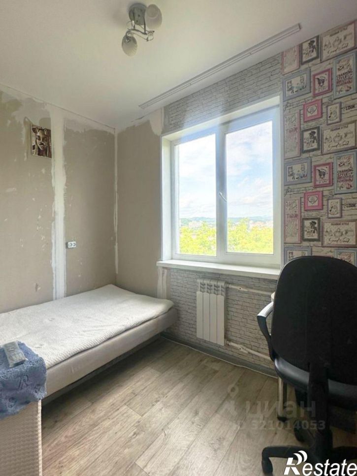 1-комн квартира Пограничная улица, 38А,  д. 38А