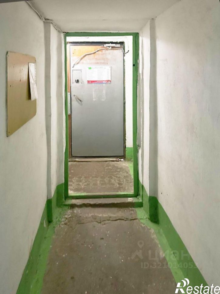 1-комн квартира Пограничная улица, 38А,  д. 38А