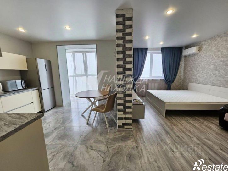 1-комн квартира ул Куйбышева, 4В 1,  д. 4В 1,  к. 1