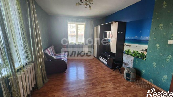 1-комн квартира ул Дзержинского, 16,  д. 16