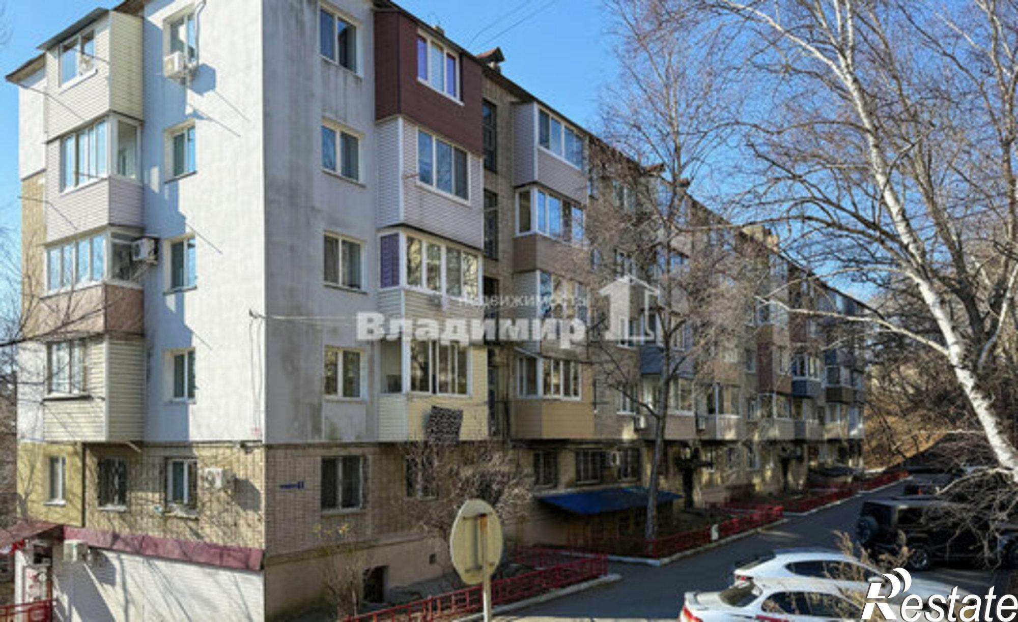 Купить квартиру за 4 000 000 рублей на улица Черняховского, 1