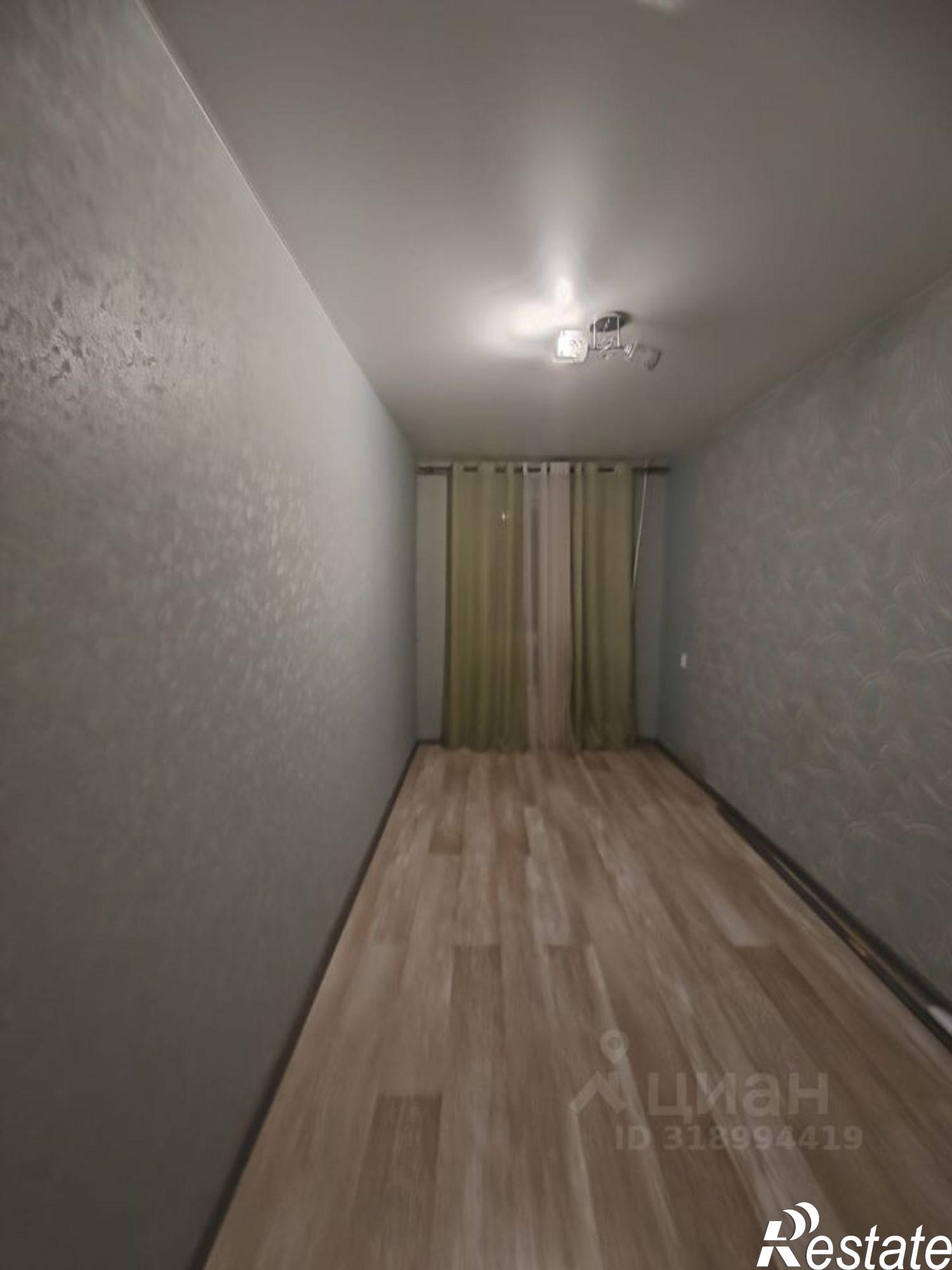 Купить квартиру за 6 150 000 рублей на ул Пограничная, 13/1