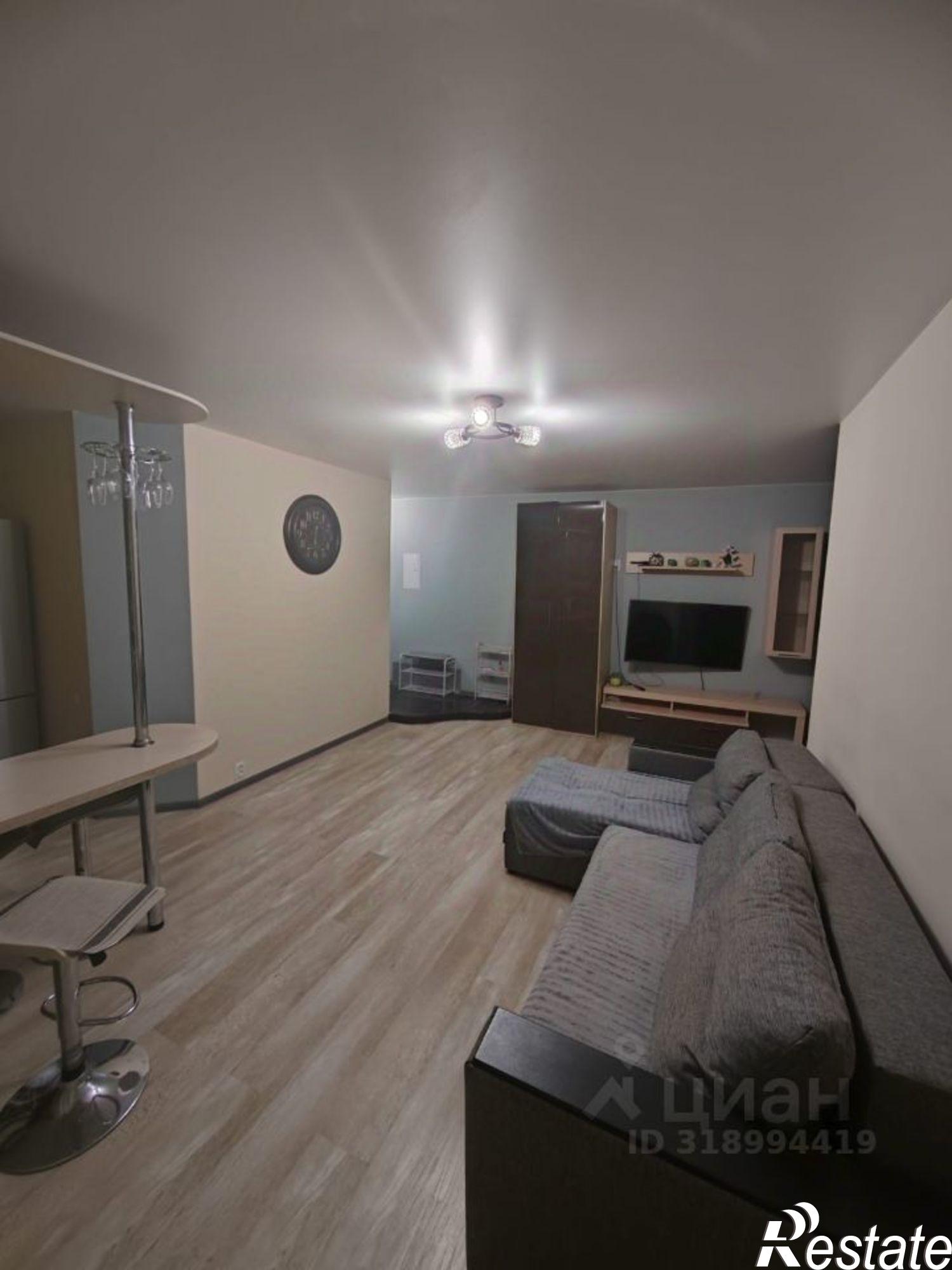 Купить квартиру за 6 150 000 рублей на ул Пограничная, 13/1