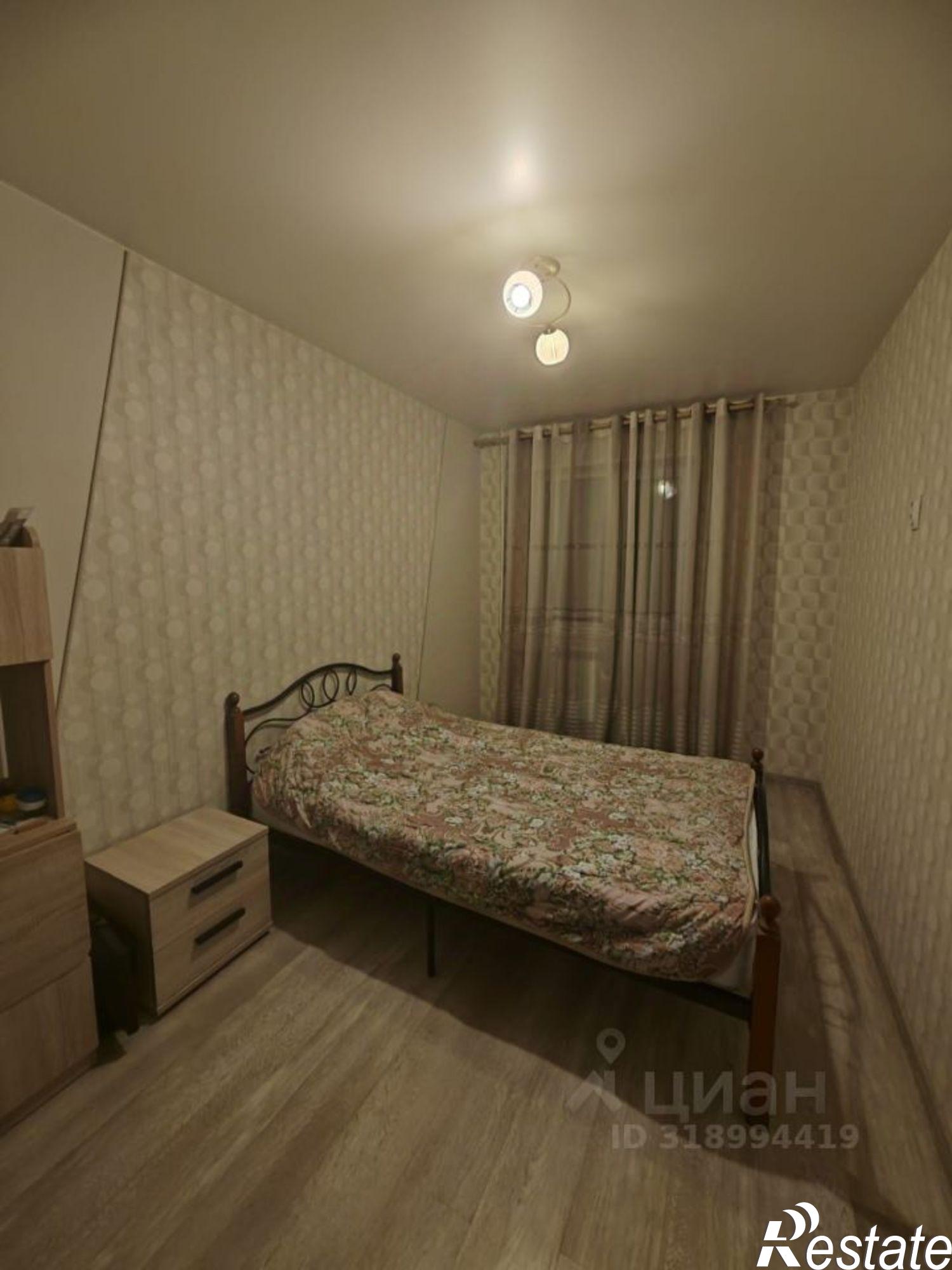 Купить квартиру за 6 150 000 рублей на ул Пограничная, 13/1