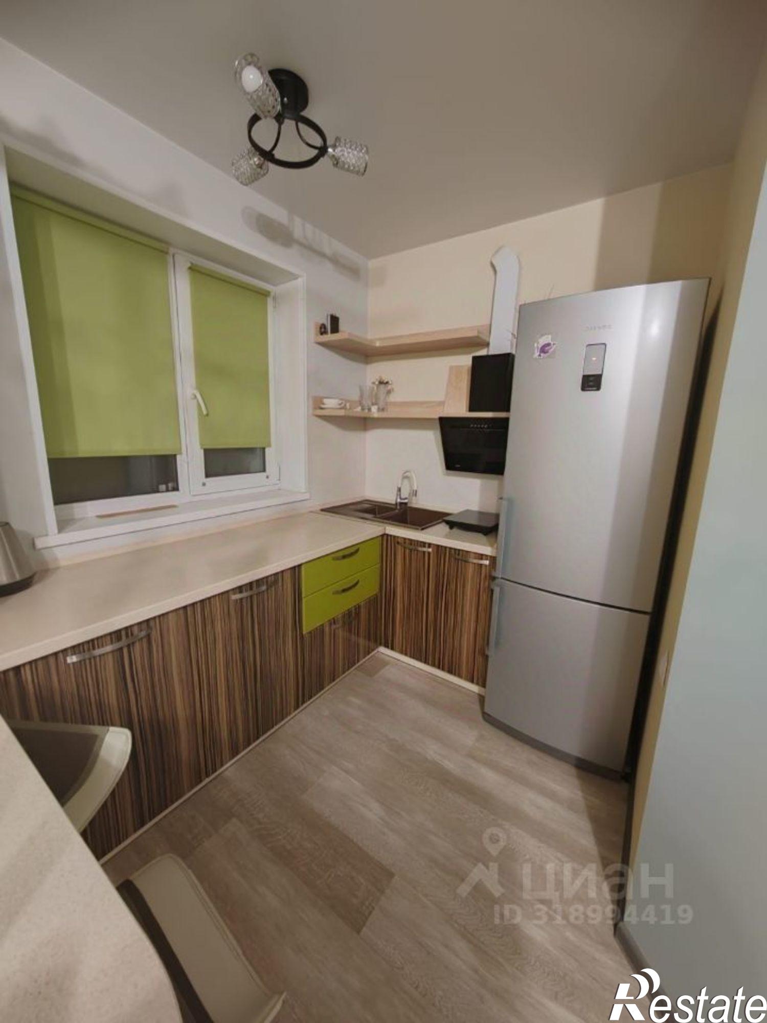 Купить квартиру за 6 150 000 рублей на ул Пограничная, 13/1