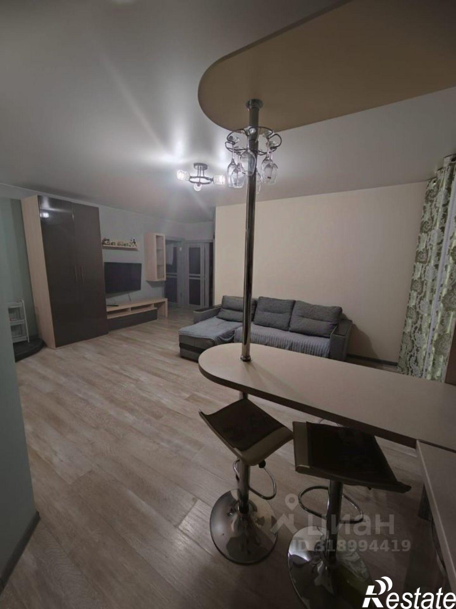 Купить квартиру за 6 150 000 рублей на ул Пограничная, 13/1