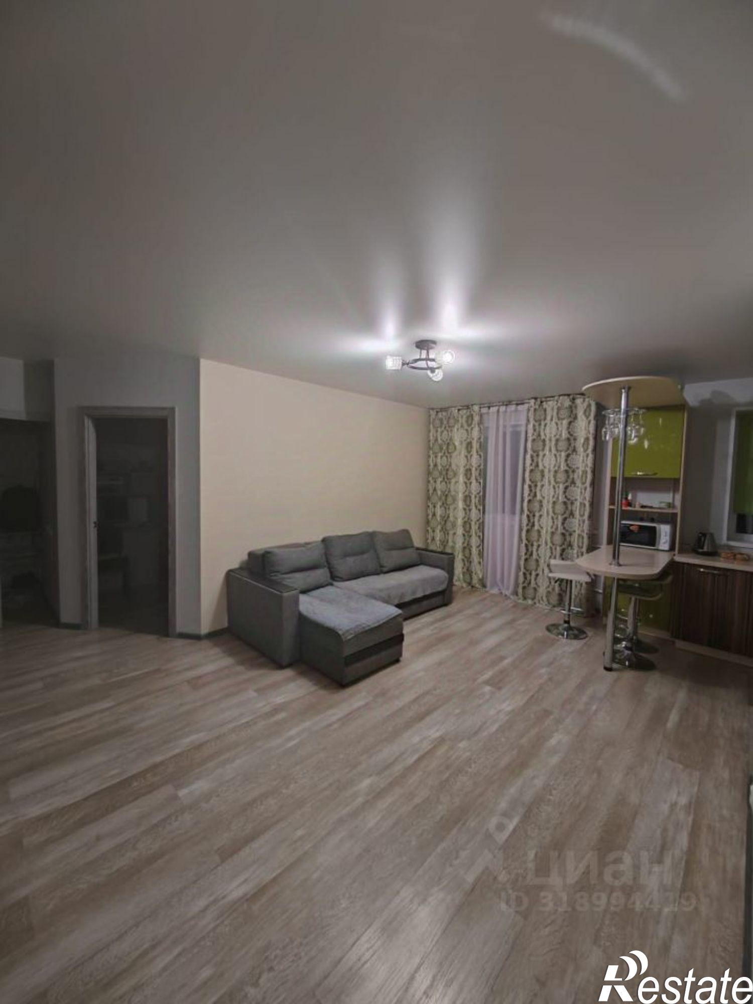 Купить квартиру за 6 150 000 рублей на ул Пограничная, 13/1