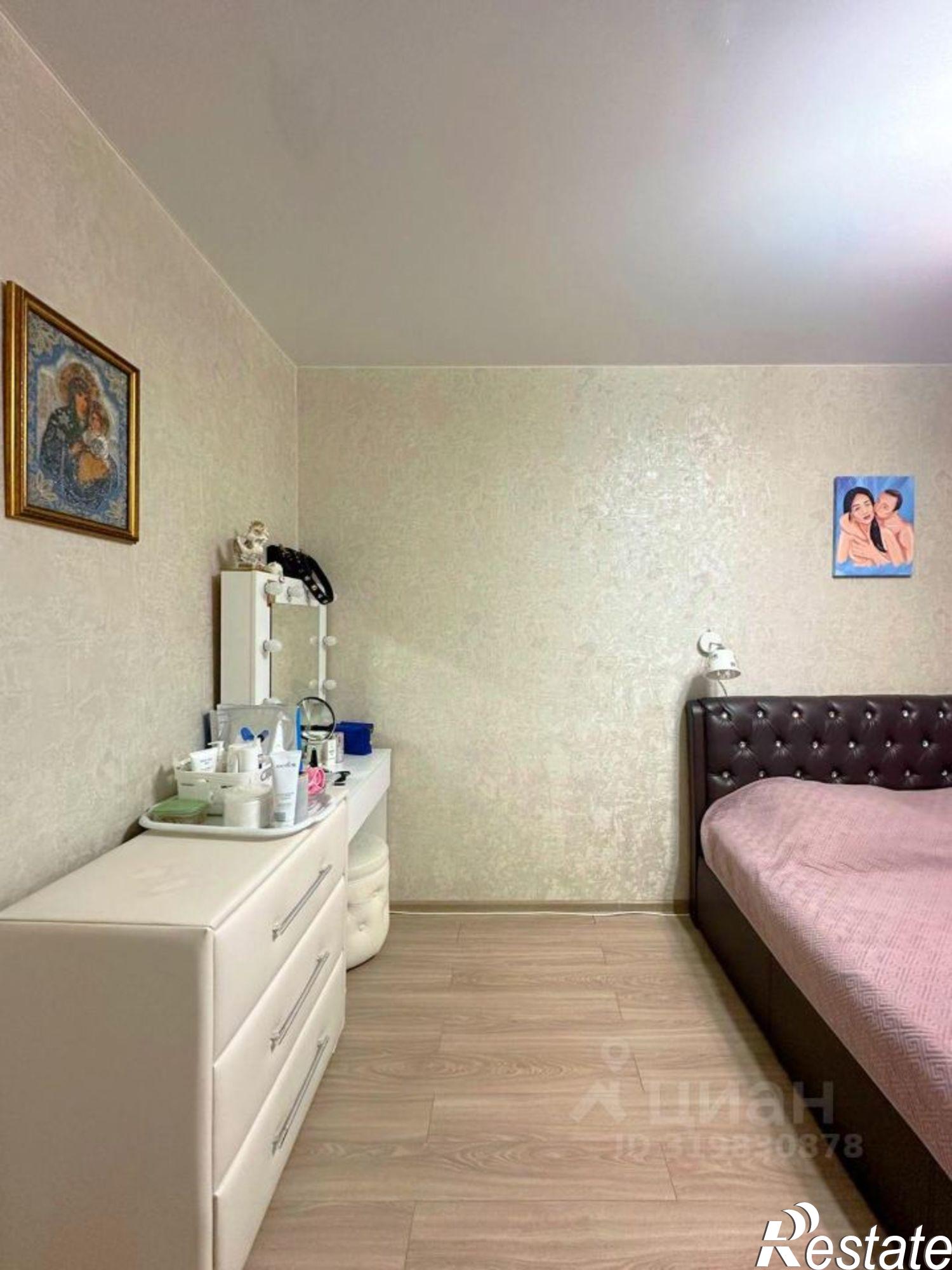 Купить квартиру за 8 650 000 рублей на Спортивная улица, 32