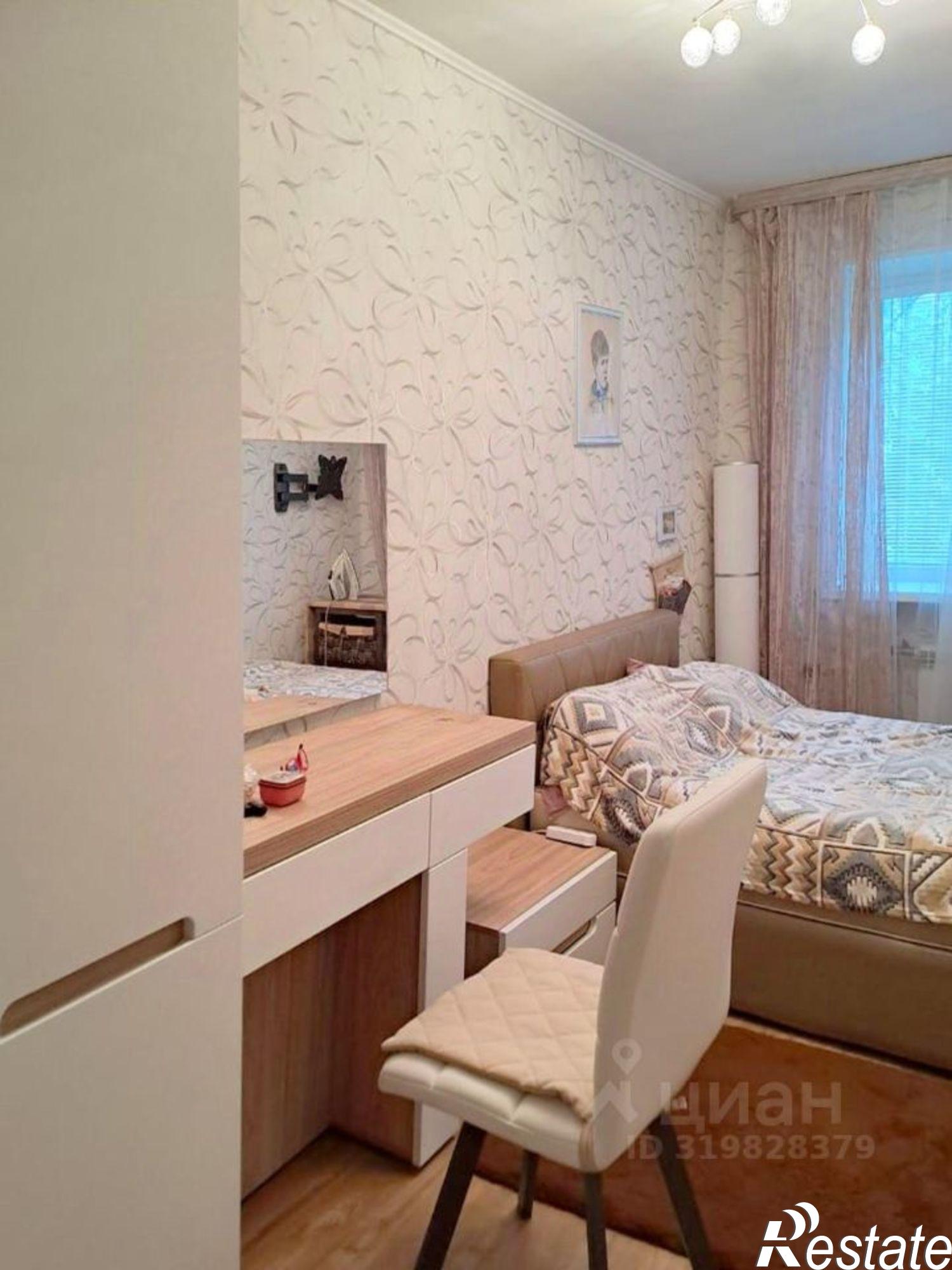 Купить квартиру за 6 600 000 рублей на Находкинский проспект, 70А