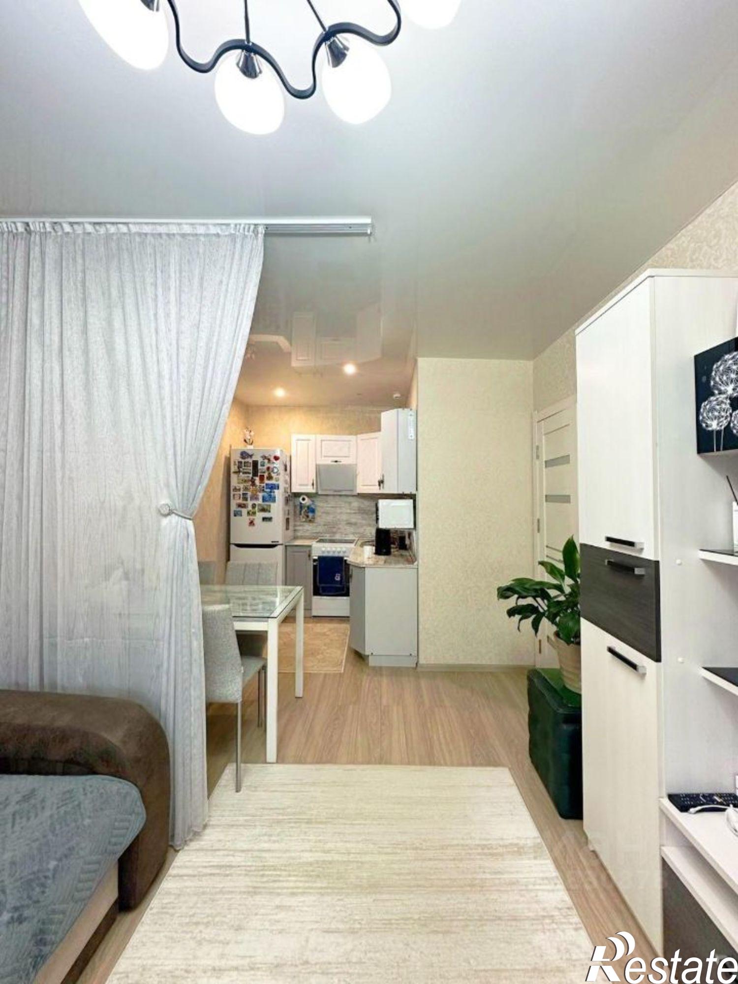 Купить квартиру за 8 650 000 рублей на Спортивная улица, 32