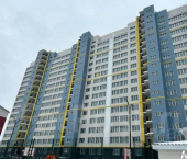 1-комн, 37кв м, этаж 11/16 Северный пр-кт, 14