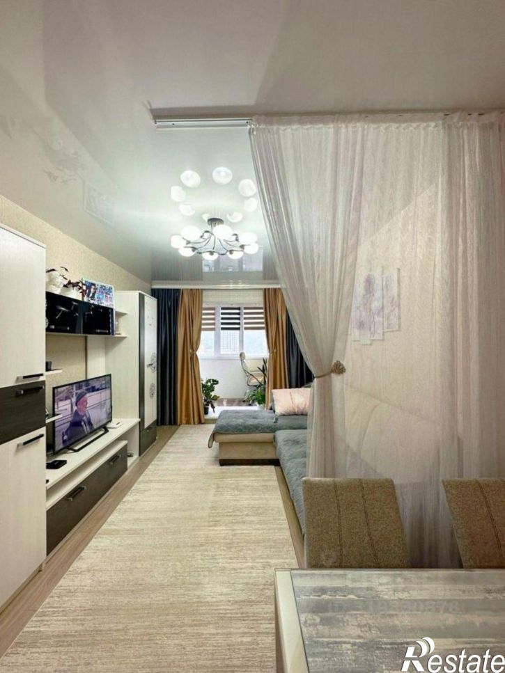 2-комн квартира в новом доме Спортивная улица, 32,  д. 32