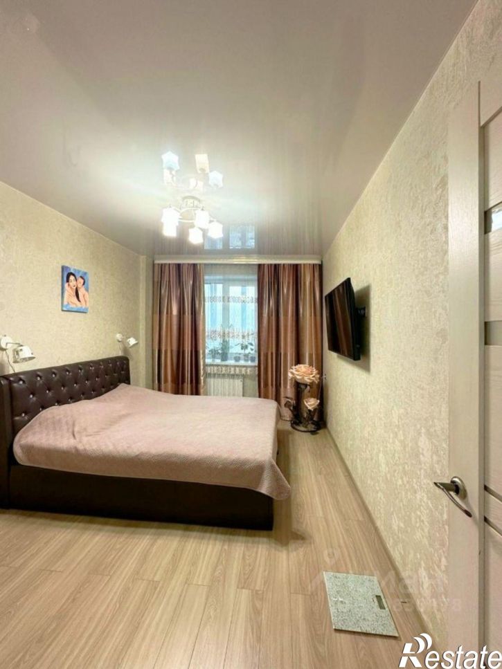 2-комн квартира в новом доме Спортивная улица, 32,  д. 32