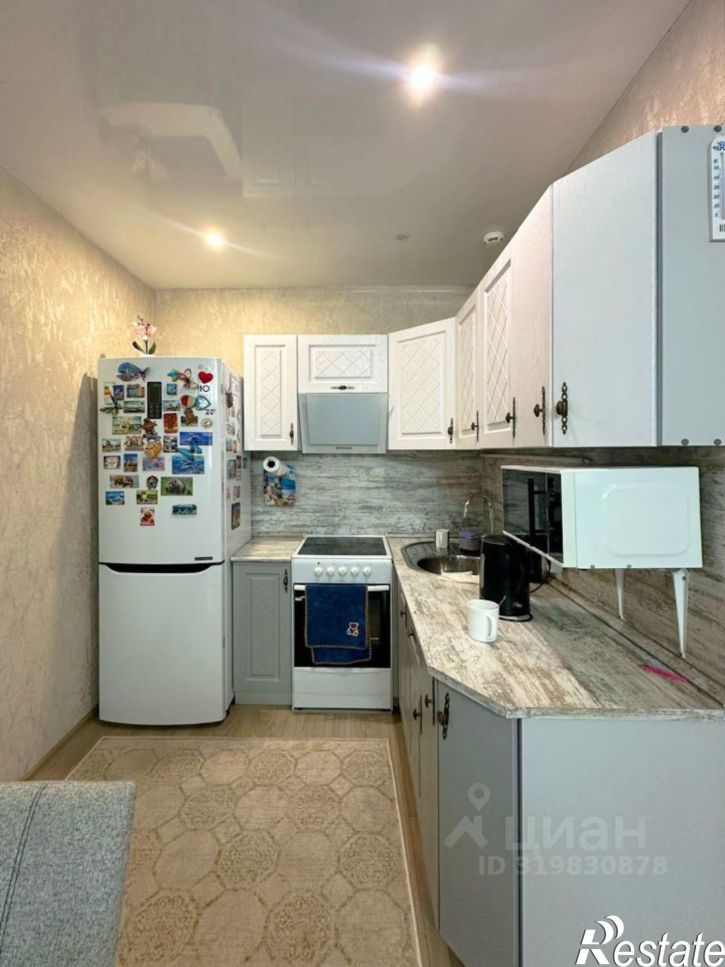 2-комн квартира в новом доме Спортивная улица, 32,  д. 32