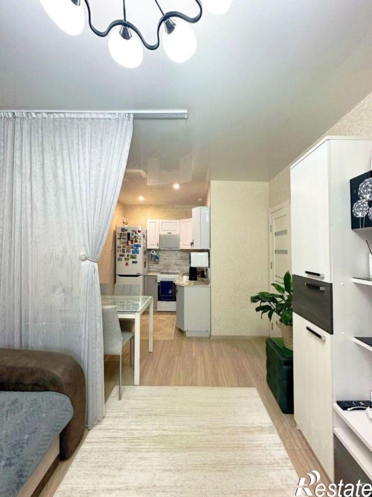 2-комн квартира в новом доме Спортивная улица, 32,  д. 32