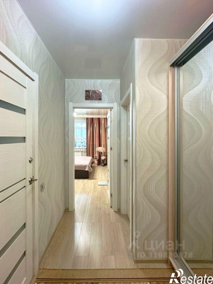 2-комн квартира в новом доме Спортивная улица, 32,  д. 32