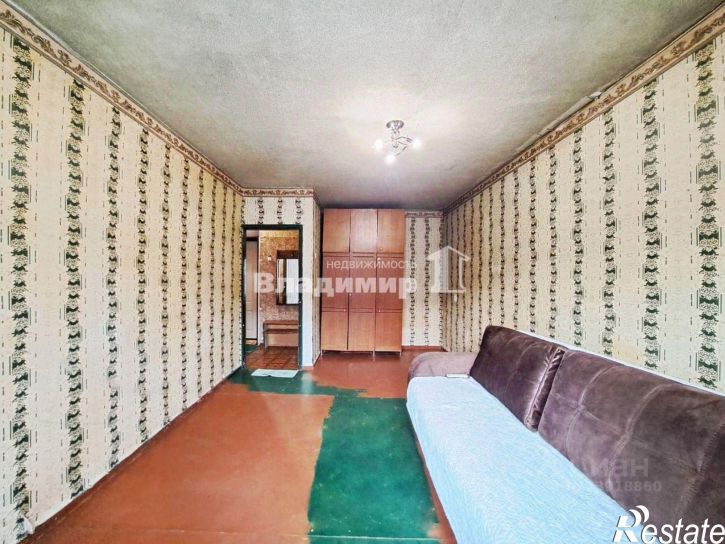 1-комн квартира ул Пограничная, 72,  д. 72