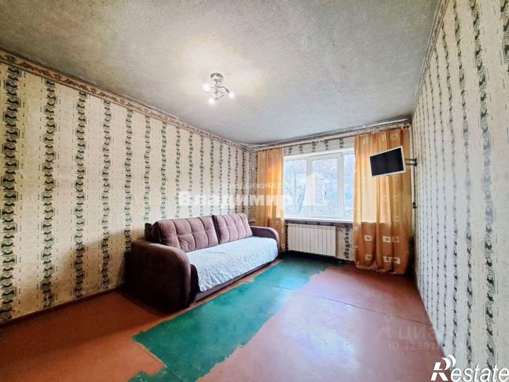 1-комн квартира ул Пограничная, 72,  д. 72