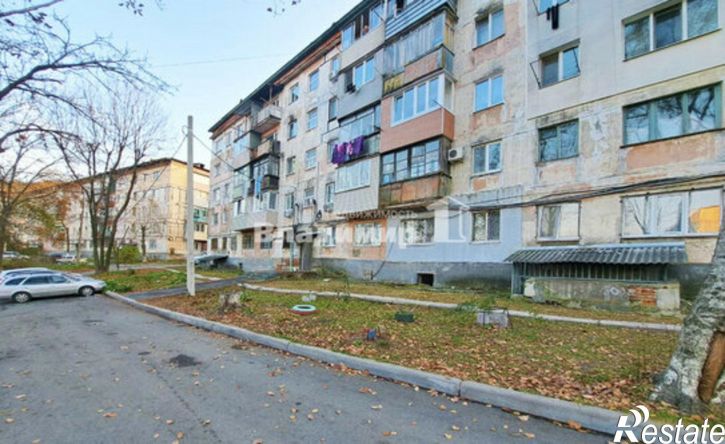 1-комн квартира ул Пограничная, 72,  д. 72