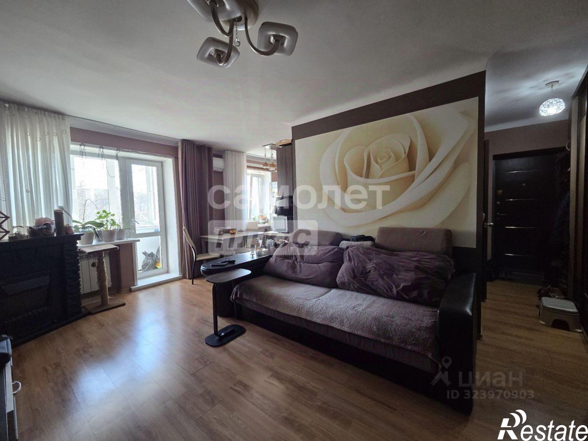 Купить квартиру за 6 100 000 рублей на ул Юбилейная, 3