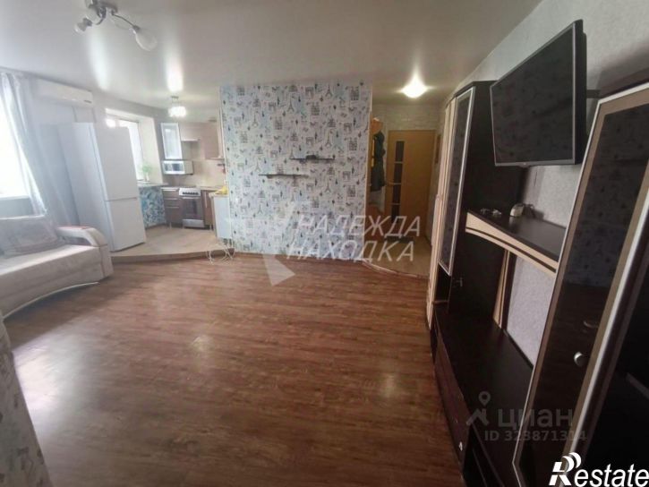 3-комн квартира ул Нахимовская, 4,  д. 4