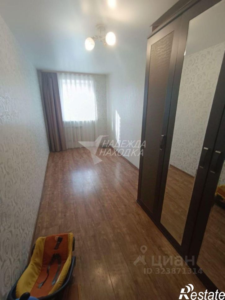 3-комн квартира ул Нахимовская, 4,  д. 4