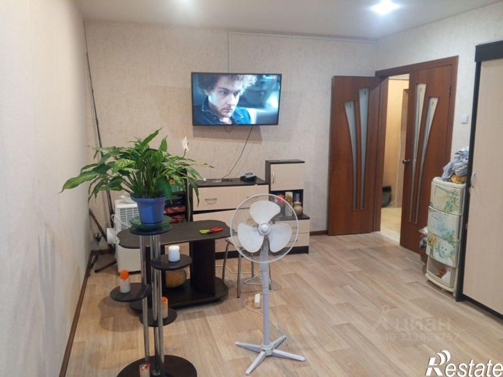 2-комн квартира ул Невельского, 4,  д. 4