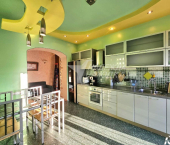 2-комн, 55кв м, этаж 3/3 Комсомольская ул, 12