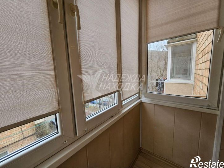 1-комн квартира Владивостокская ул, 56