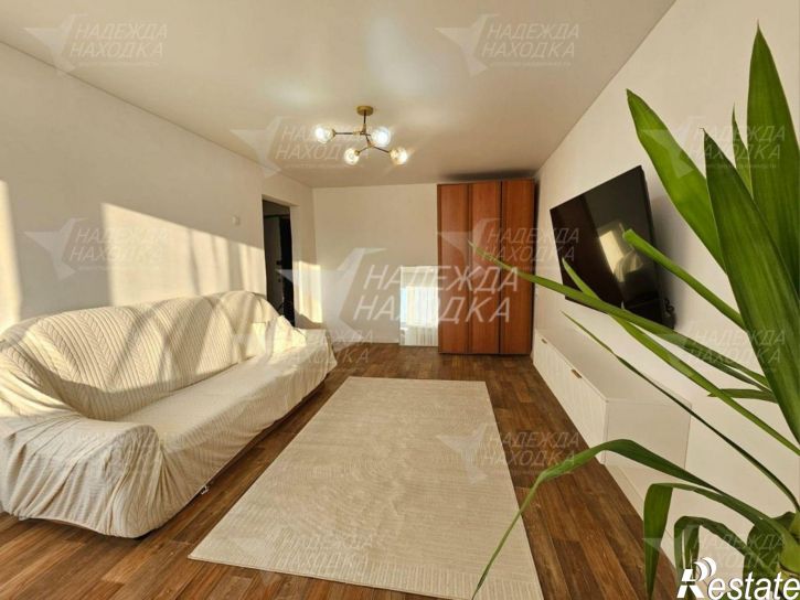 1-комн квартира Дзержинского ул, 3а